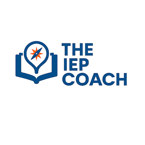 The IEP Coach Logo